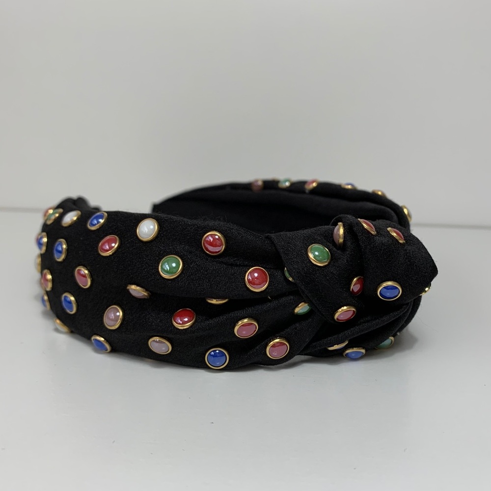 The Rhinestoned Hairband